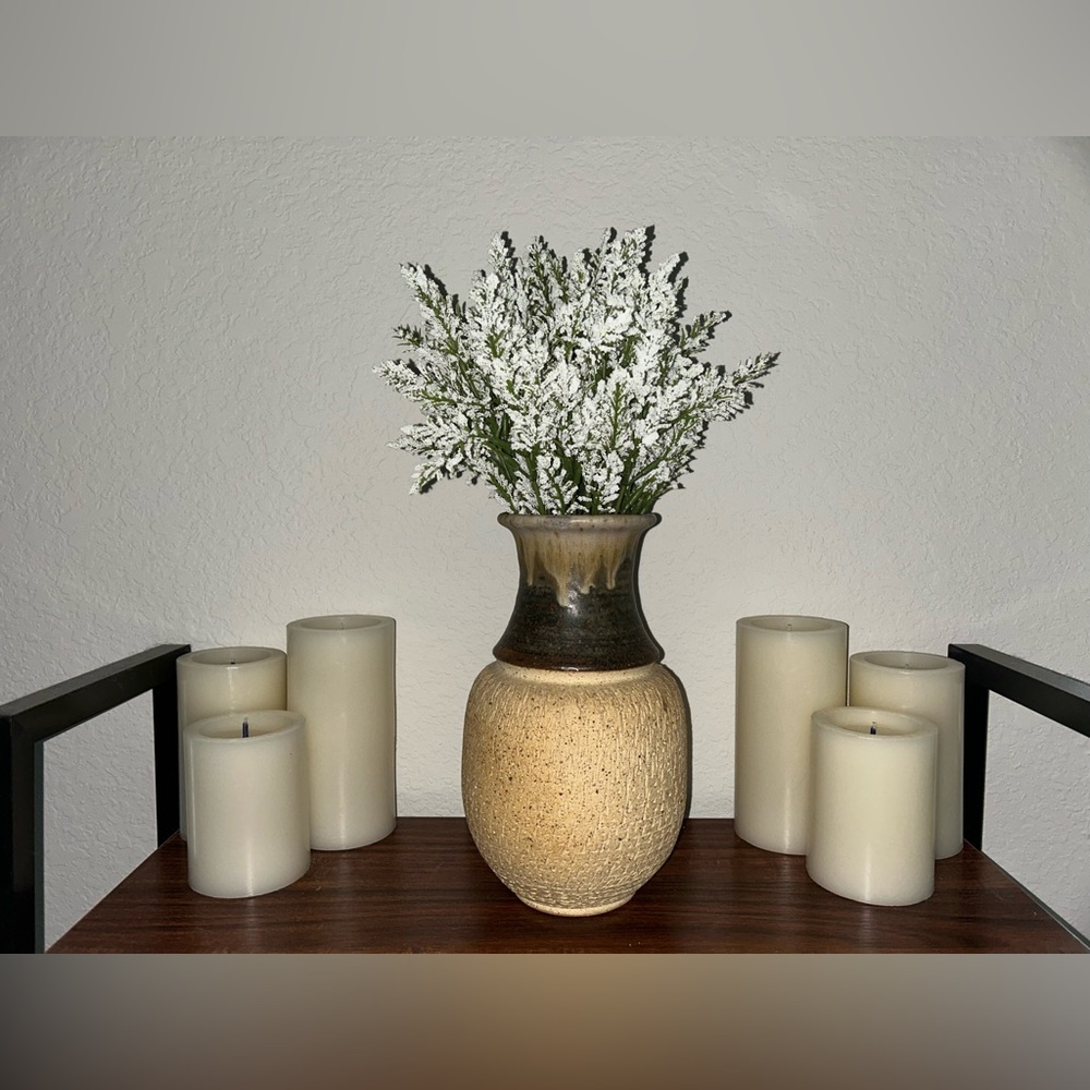 Mel B Brooks Pottery vintage signed pottery